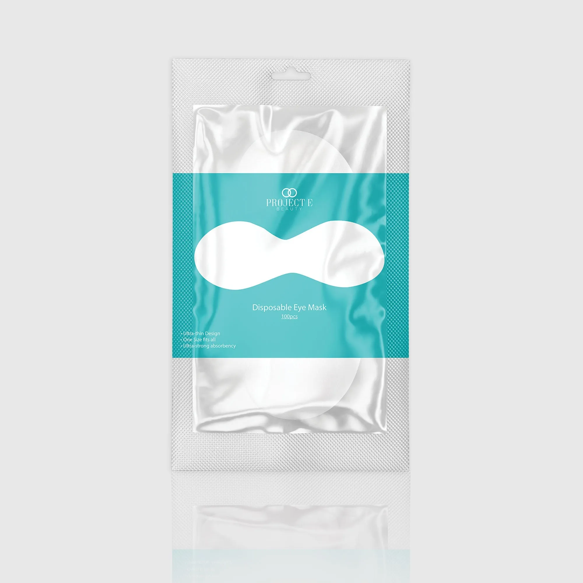 1000pcs Disposable Eye Masks | Non-Woven Cotton Pads