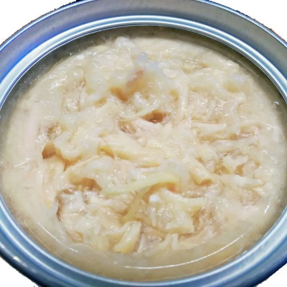 20% OFF: Aixia Miaw Miaw Tuna With Dried Bonito Canned Cat Food 60g