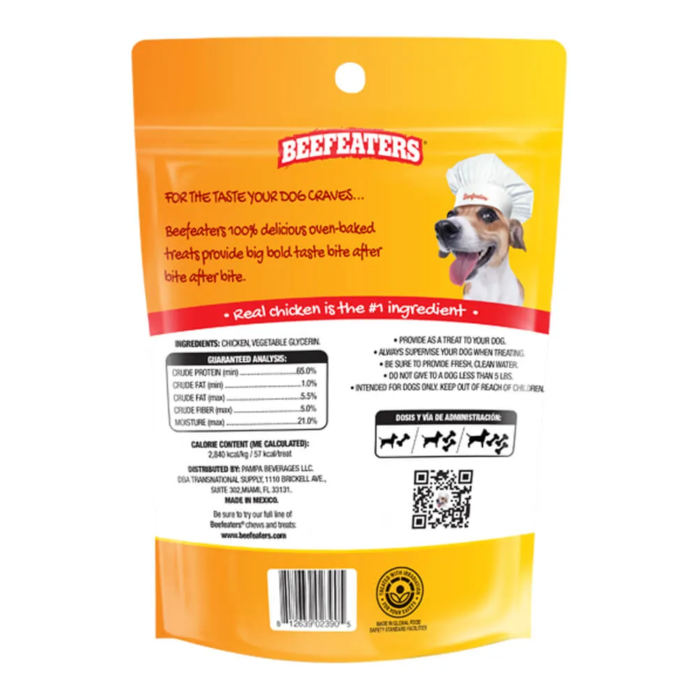 Beefeaters Chicken Jerky Strips