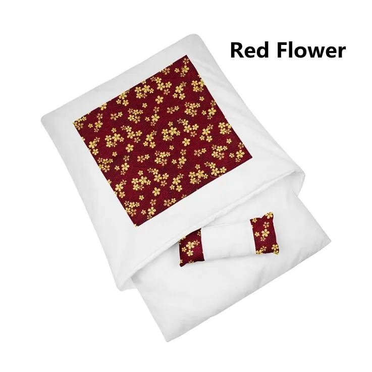 Best Cat Dog Bed Cotton Sleeping Bag Kennel Nest Cushion Warm Winter Bed