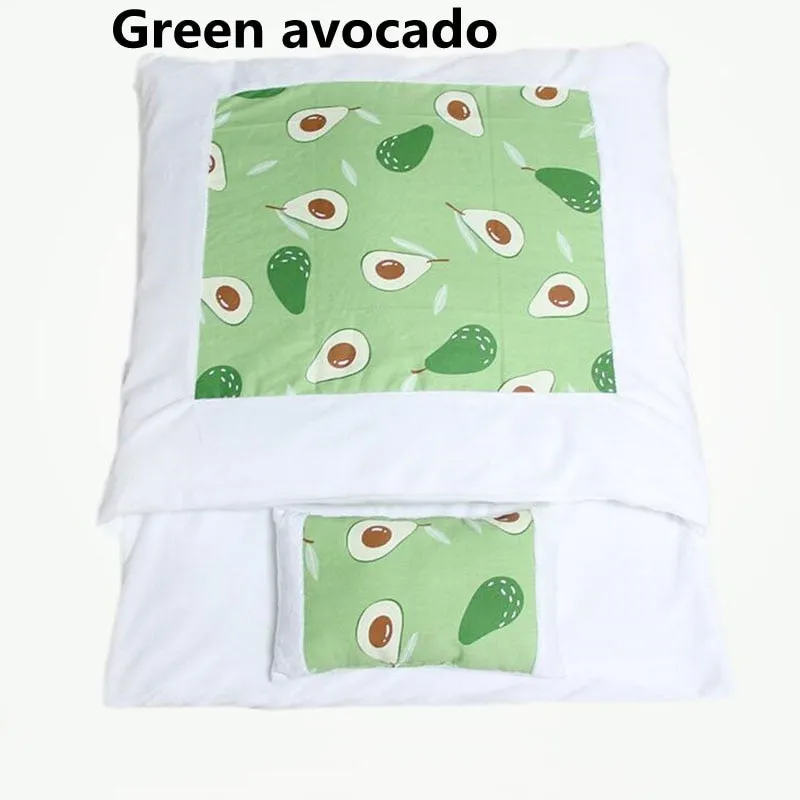 Best Cat Dog Bed Cotton Sleeping Bag Kennel Nest Cushion Warm Winter Bed