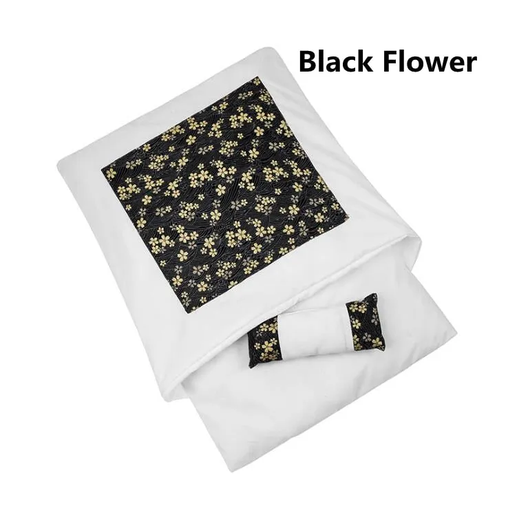 Best Cat Dog Bed Cotton Sleeping Bag Kennel Nest Cushion Warm Winter Bed