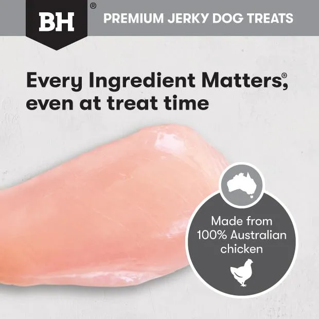 Black Hawk Dog Treats Chicken Jerky Sticks 100g^^^