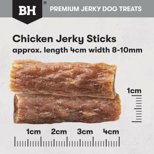 Black Hawk Treats Dog Chicken Jerky Sticks Dog Treats