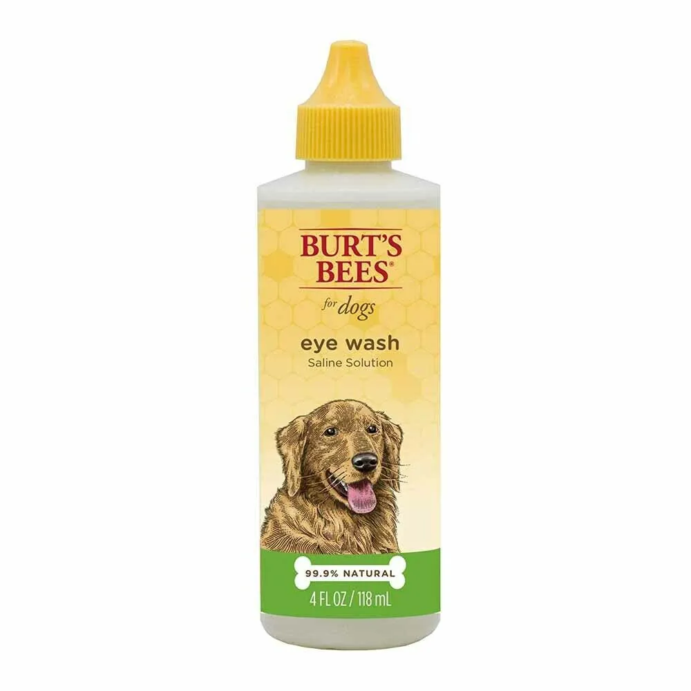 Burt's Bees Eye Wash Solution  4oz