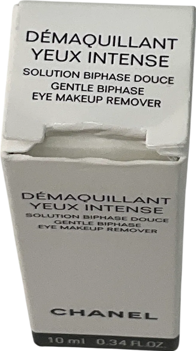 Chanel Eye Makeup Remover 10ml