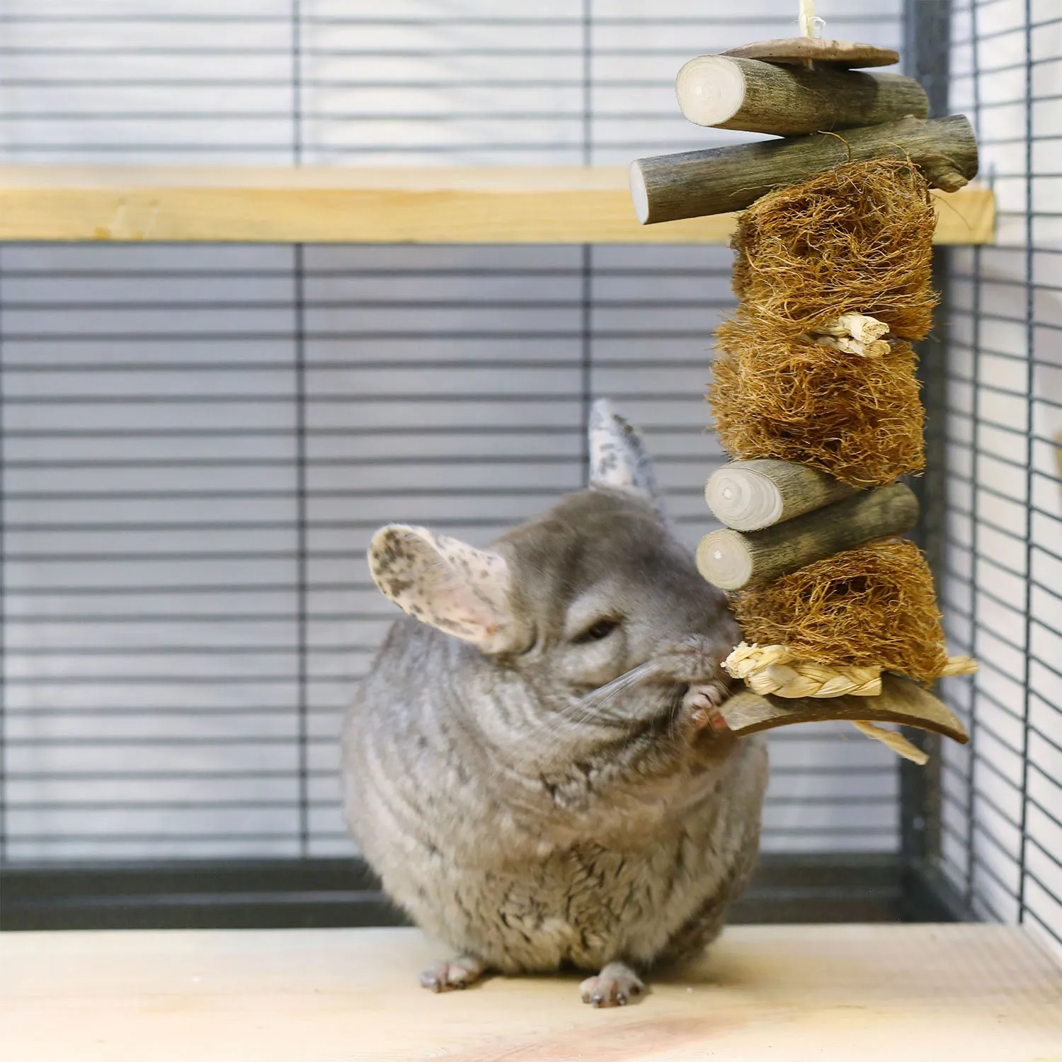 Chew Stack