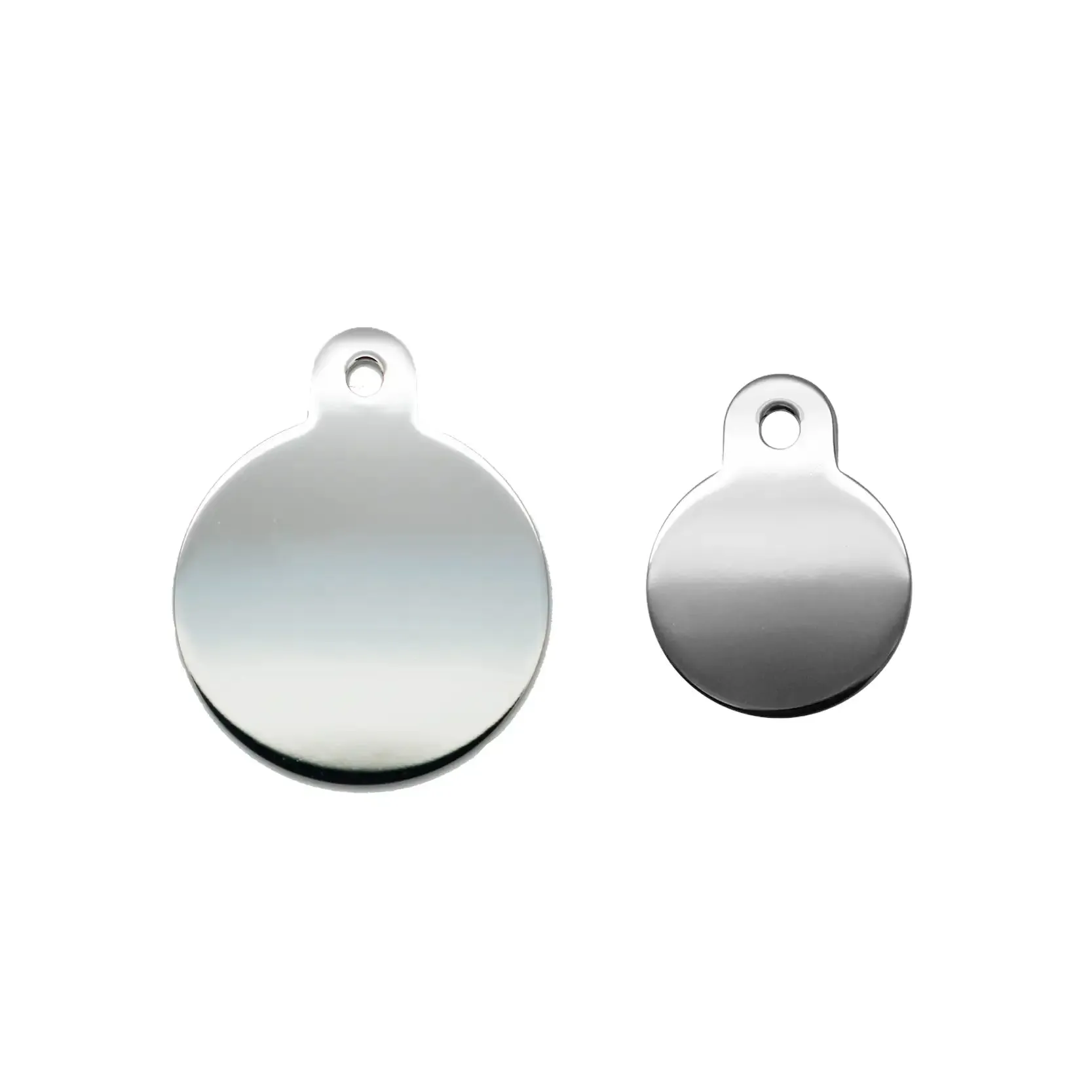 Classic Collection - Chrome Circle