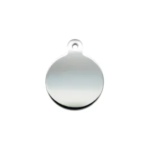 Classic Collection - Chrome Circle