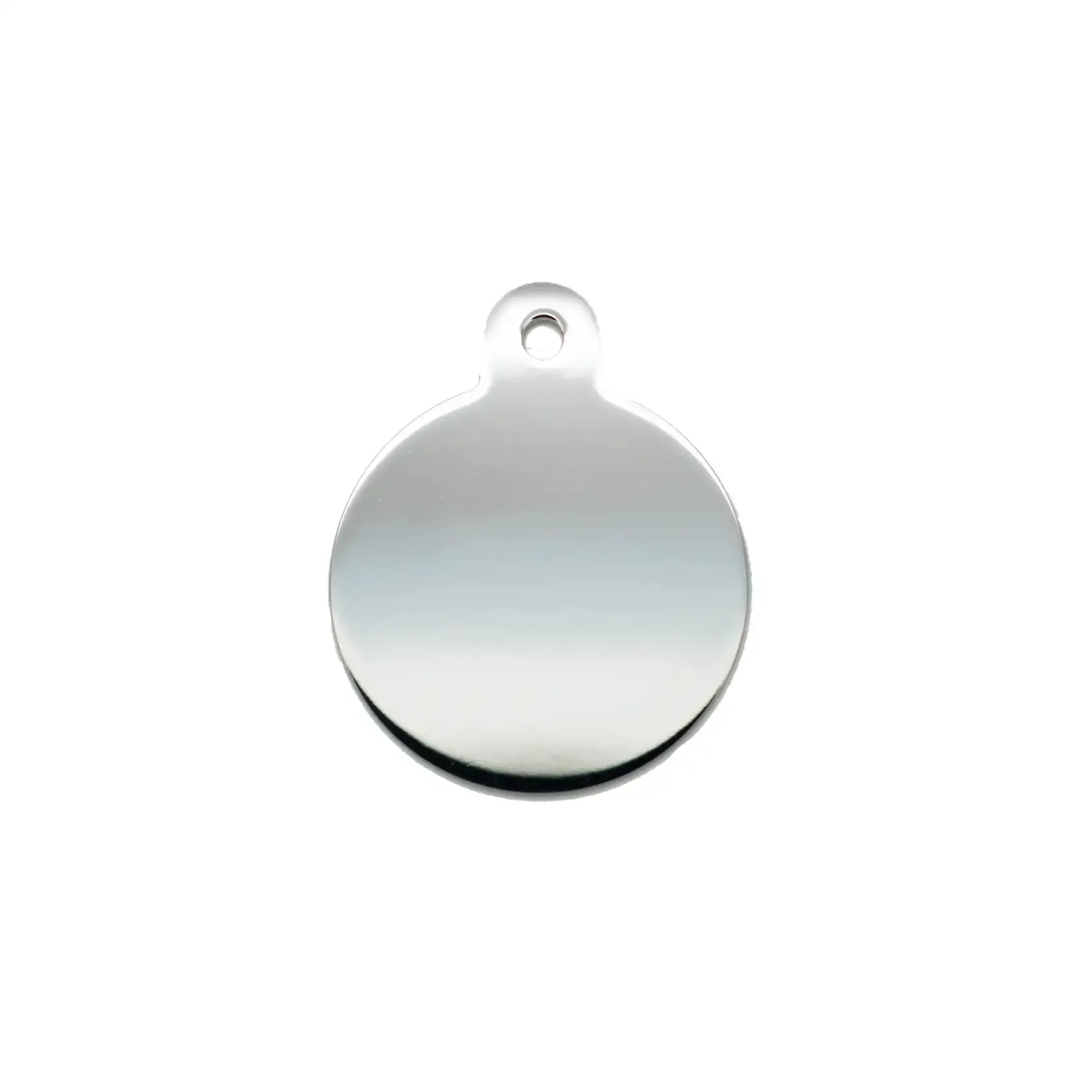Classic Collection - Chrome Circle
