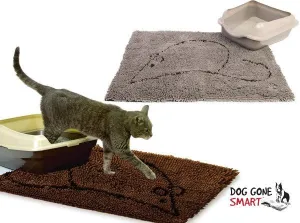 Dog Gone Smart - Cat Litter Mats - 26" by 35"