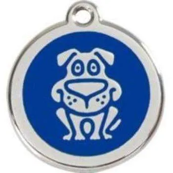 Dog Pet ID Tag