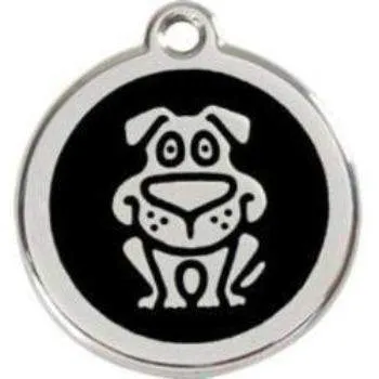 Dog Pet ID Tag