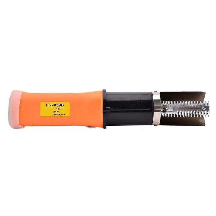 Electric Fish Scaler