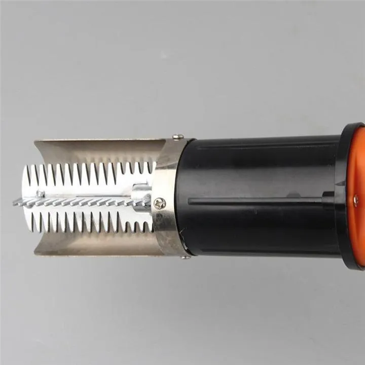 Electric Fish Scaler