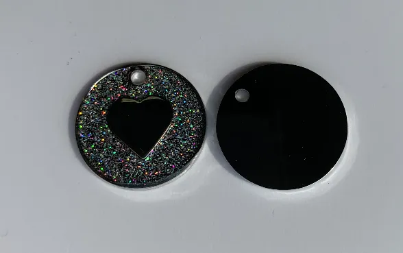 Engraved Dog ID Tags - Available personalised