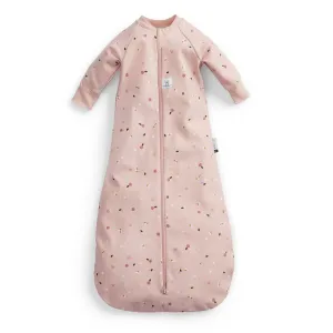ergoPouch Jersey Sleeping Bag Long Sleeve  1.0 TOG - Daisies
