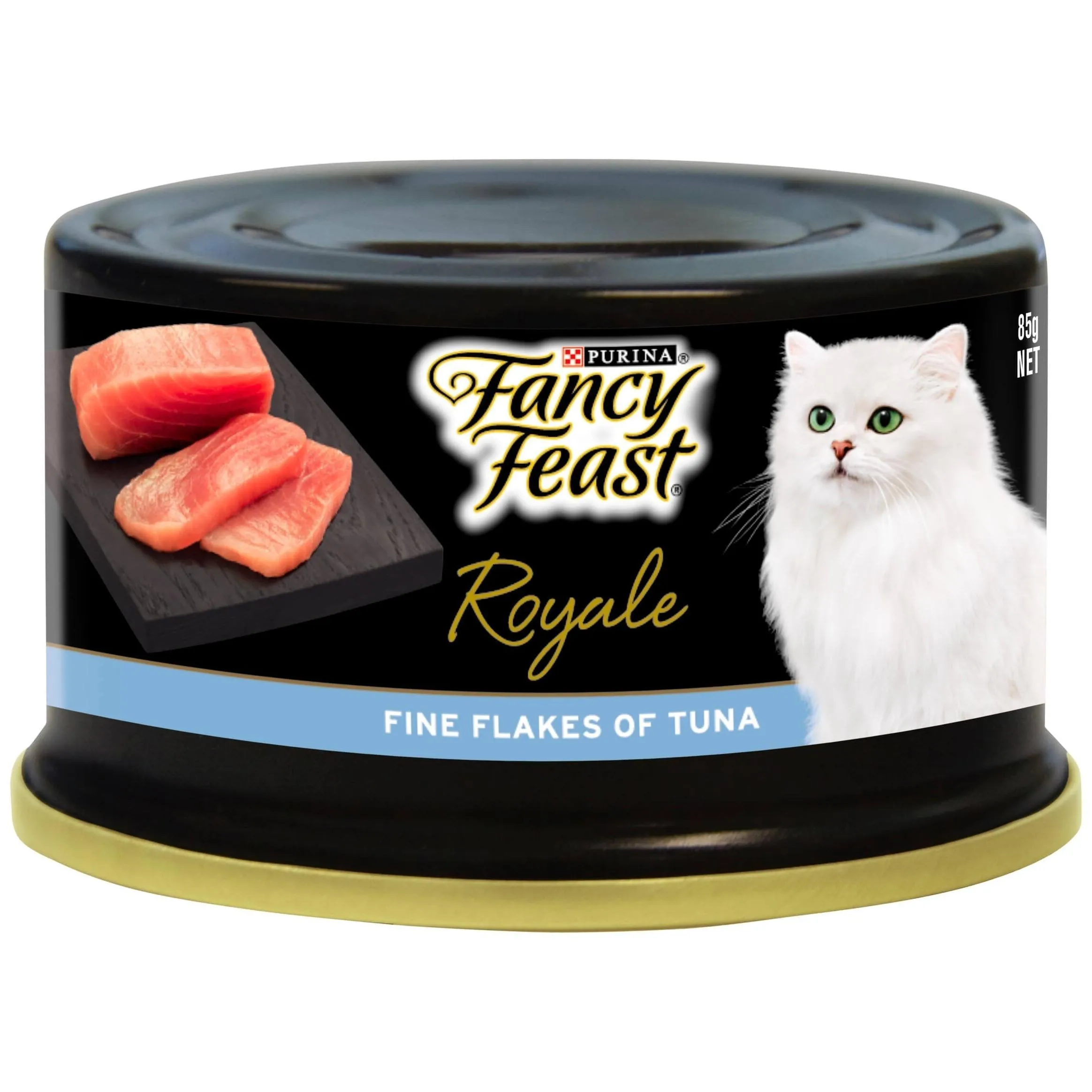 Fancy Feast Royale Fine Flakes Of Tuna Wet Cat Food