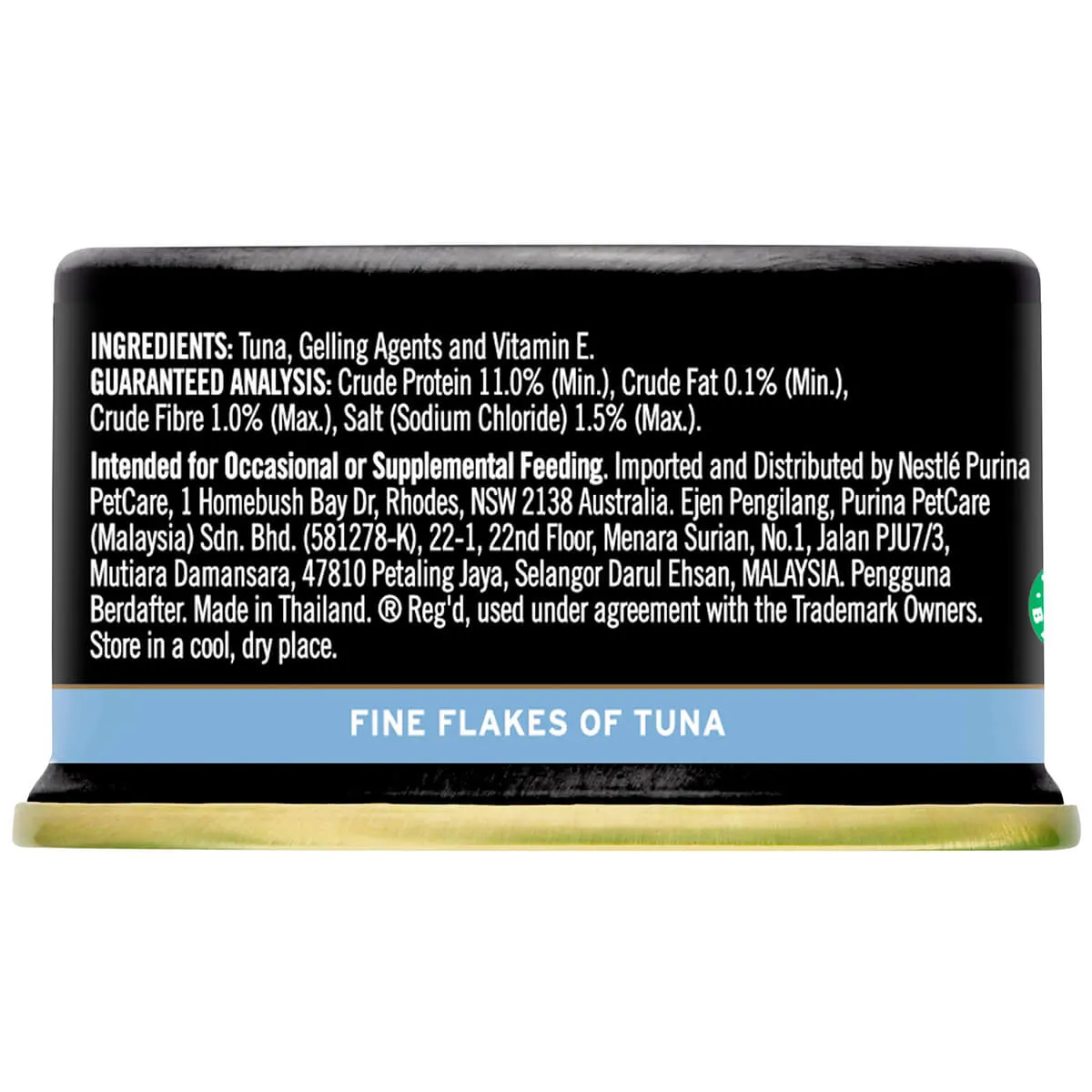 Fancy Feast Royale Fine Flakes Of Tuna Wet Cat Food