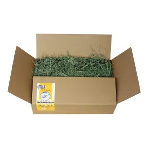 Grandpa's Best Orchard Grass Loose Boxed Hay