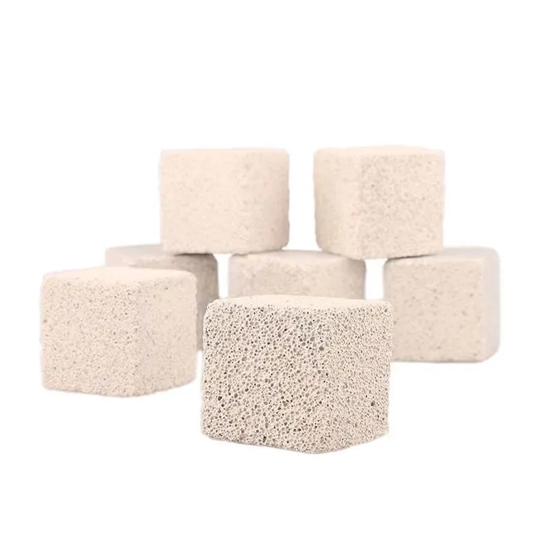 Hamsters Delight Natural Chew Stone for Small Pets Calcium