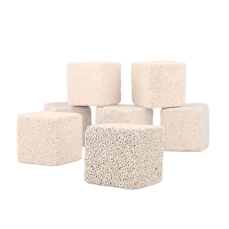 Hamsters Delight Natural Chew Stone for Small Pets Calcium