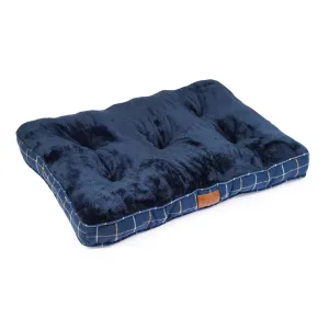 House of Paws Check Tweed Boxed Duvet