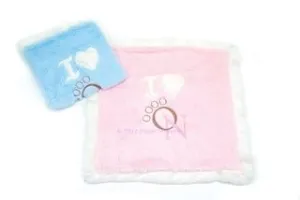 I Love ON Blanket