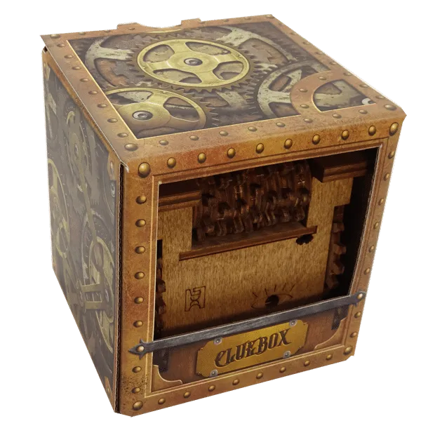 inHouse - Cluebox - Schrödinger's Cat
