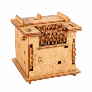 inHouse - Cluebox - Schrödinger's Cat