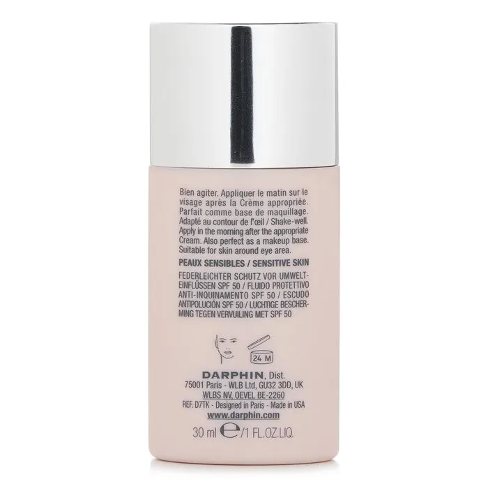 Intral Environmental Lightweight Shield Broad Spf 50 - 30ml/1oz
