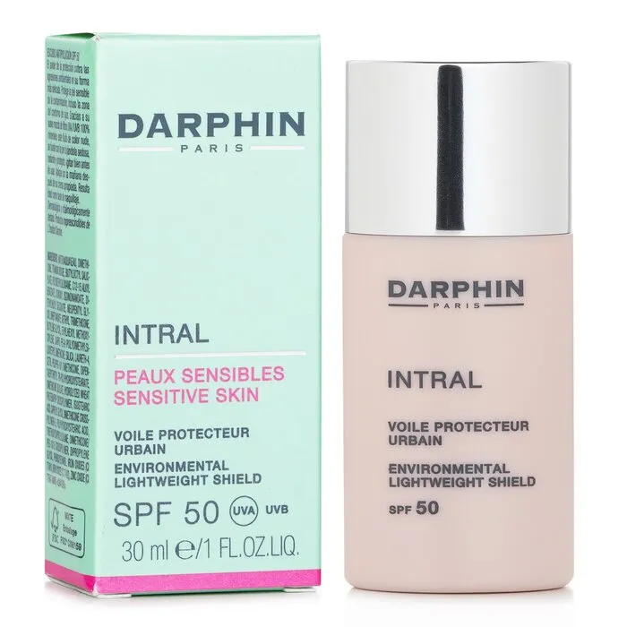 Intral Environmental Lightweight Shield Broad Spf 50 - 30ml/1oz