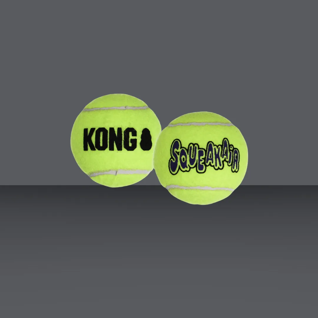 Kong Air Tennis Ball S 3 Pack