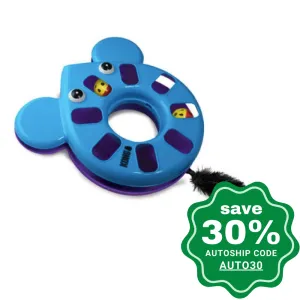Kong - Puzzle Toy - Mouse
