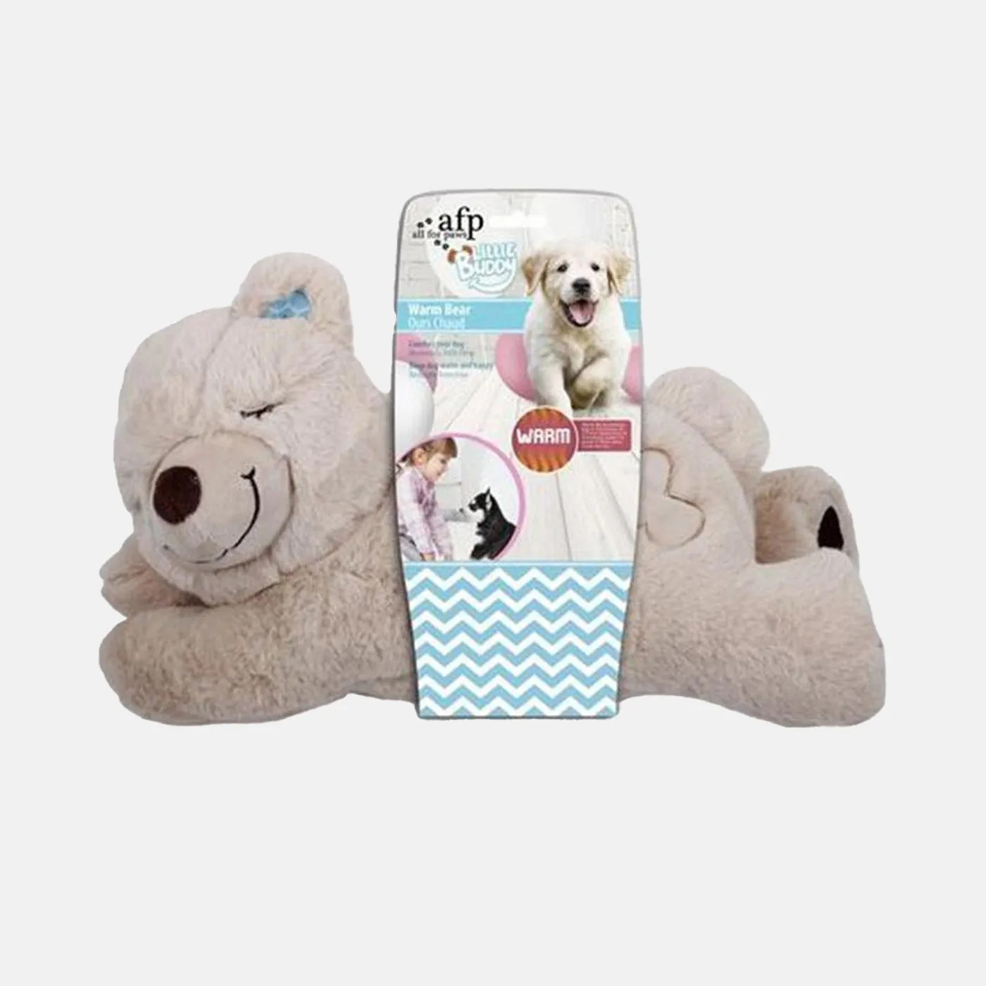 Little Buddy Warm Bear