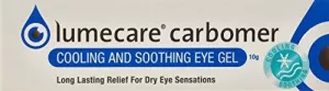 Lumecare Long Lasting Tear Gel 10g x 10 Packs