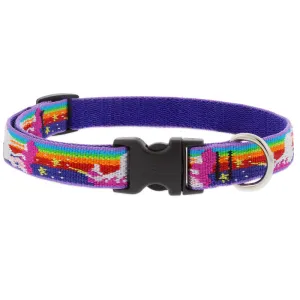 Lupine Pet Magic Unicorn Dog Collars Collection