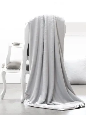 Luxe™ Big Kid Blanket - Silver