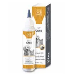 M-Pets Eye Care Eye Wash For Cats & Dogs 118ml