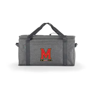 Maryland Terrapins - 64 Can Collapsible Cooler