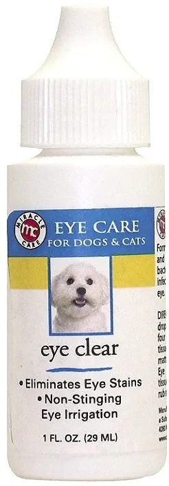 Miracle Care Eye Clear