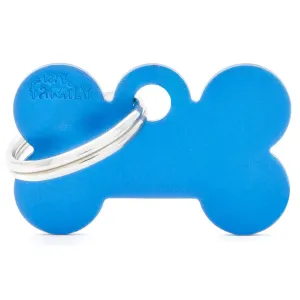 My Family Basic Bone Blue