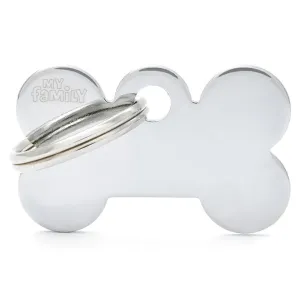 My Family Basic Bone Chrome