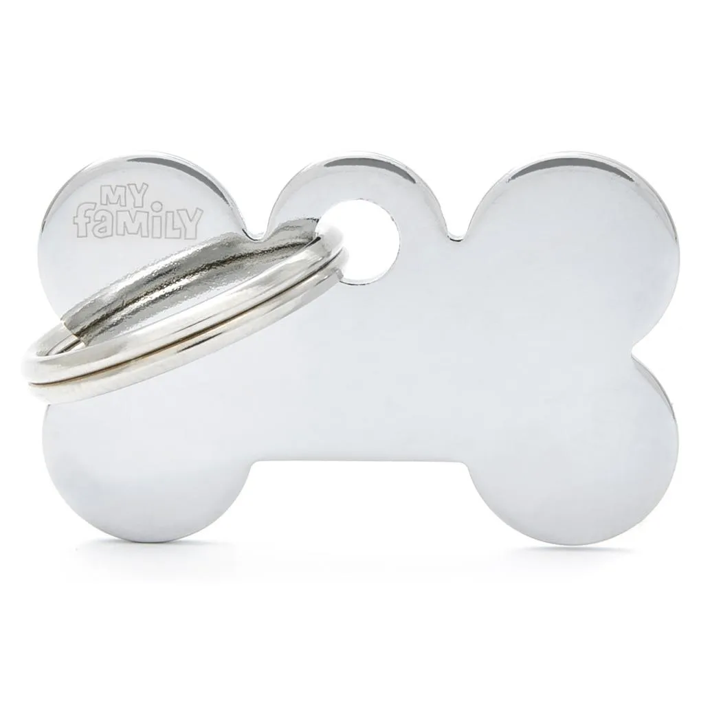 My Family Basic Bone Chrome