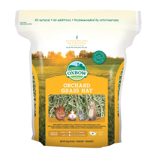 Oxbow Orchard Grass Hay 15oz