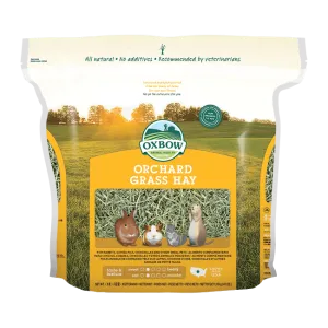 Oxbow Orchard Grass Hay 40oz