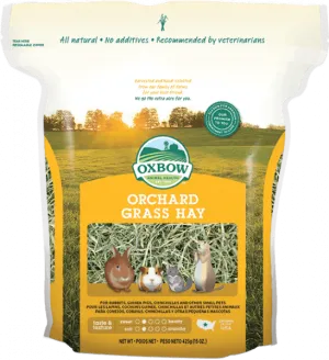 Oxbow Orchard Grass Hay