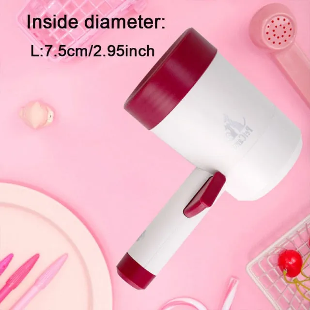 Pet dog paw cleaner cup