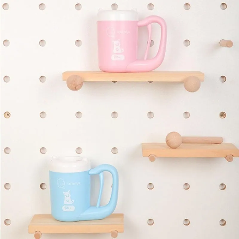 Pet dog paw cleaner cup