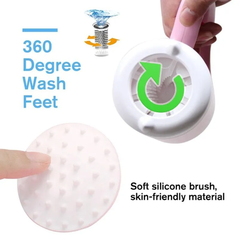 Pet dog paw cleaner cup